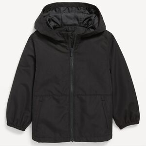Old Navy Water-Resistant Hooded Jacket For Toddler Boy